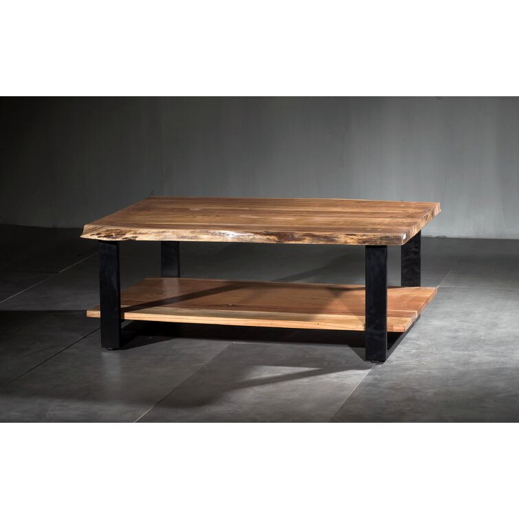 Wayfair live edge coffee outlet table